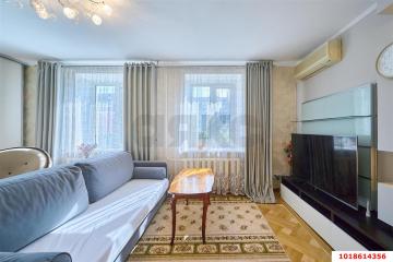 Фото №1: 2-комнатная квартира 57 м², 2/10 эт. - Краснодар, мкр. Западный внутригородской округ, ул. Одесская, 8