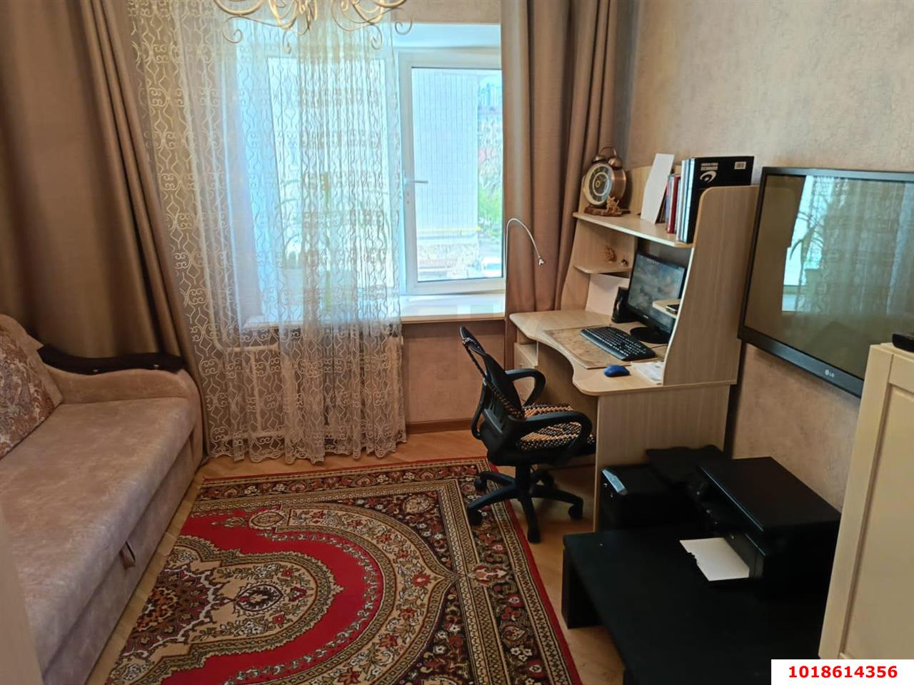 Фото №24: 2-комнатная квартира 60&nbsp;м², 2/10&nbsp;эт. - Краснодар, мкр. Западный внутригородской округ, ул. Одесская, 8