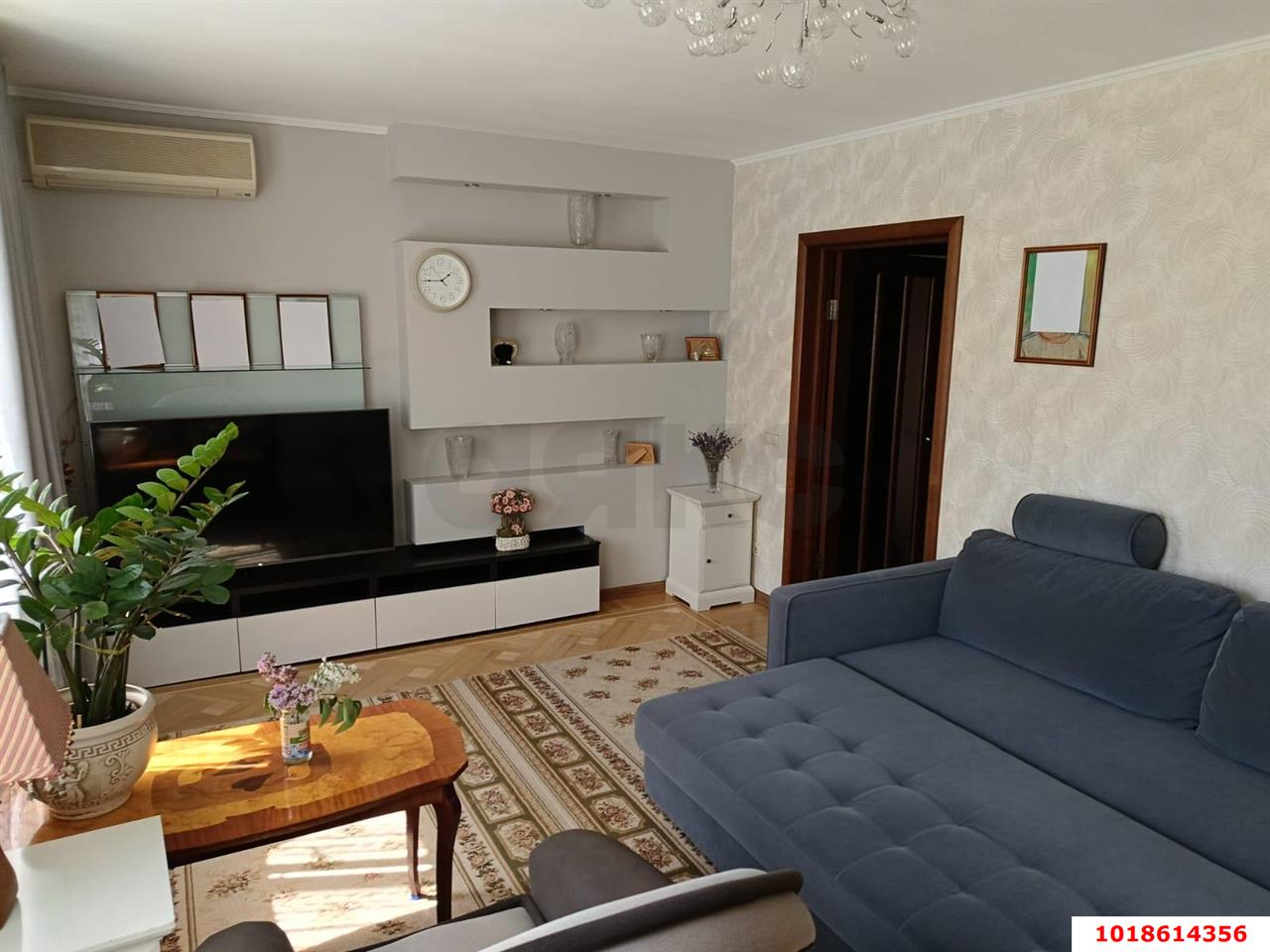 Фото №3: 2-комнатная квартира 60&nbsp;м², 2/10&nbsp;эт. - Краснодар, мкр. Западный внутригородской округ, ул. Одесская, 8