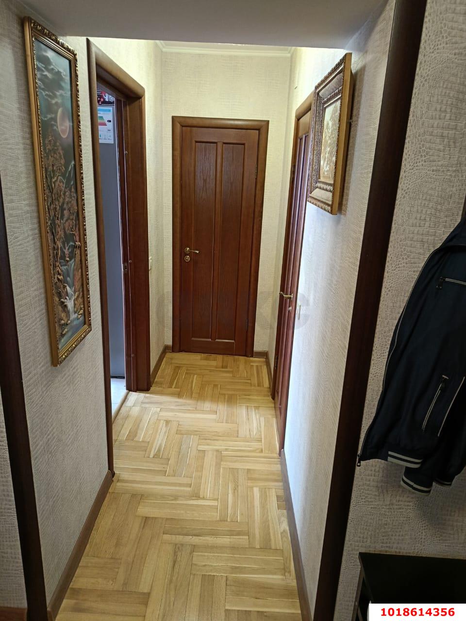 Фото №11: 2-комнатная квартира 60&nbsp;м², 2/10&nbsp;эт. - Краснодар, мкр. Западный внутригородской округ, ул. Одесская, 8