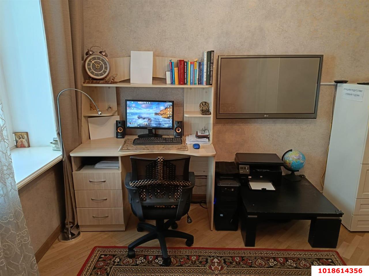 Фото №14: 2-комнатная квартира 60&nbsp;м², 2/10&nbsp;эт. - Краснодар, мкр. Западный внутригородской округ, ул. Одесская, 8