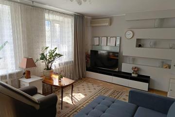 Фото №1: 2-комнатная квартира 57&nbsp;м², 2/10&nbsp;эт. - Краснодар, мкр. Западный внутригородской округ, ул. Одесская, 8