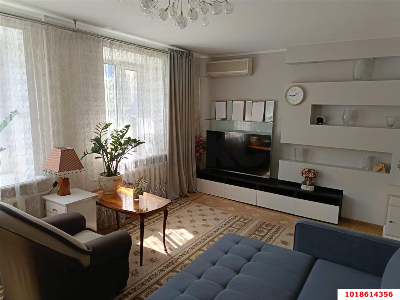 Фото №1: 2-комнатная квартира 60&nbsp;м², 2/10&nbsp;эт. - Краснодар, мкр. Западный внутригородской округ, ул. Одесская, 8
