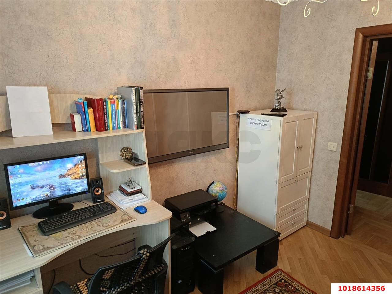 Фото №13: 2-комнатная квартира 60&nbsp;м², 2/10&nbsp;эт. - Краснодар, мкр. Западный внутригородской округ, ул. Одесская, 8