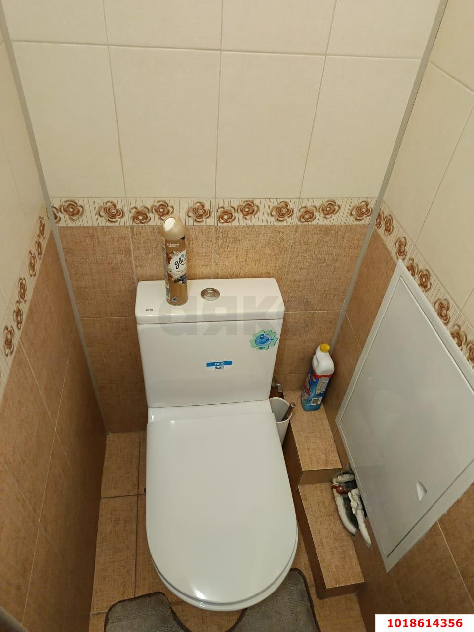 Фото №12: 2-комнатная квартира 60&nbsp;м², 2/10&nbsp;эт. - Краснодар, мкр. Западный внутригородской округ, ул. Одесская, 8