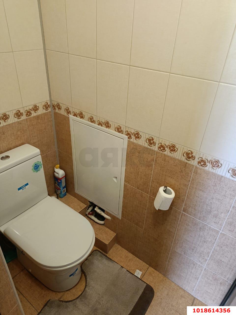 Фото №17: 2-комнатная квартира 60&nbsp;м², 2/10&nbsp;эт. - Краснодар, мкр. Западный внутригородской округ, ул. Одесская, 8