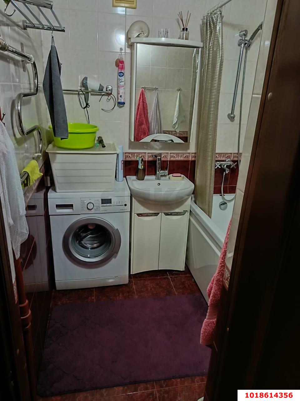Фото №16: 2-комнатная квартира 60&nbsp;м², 2/10&nbsp;эт. - Краснодар, мкр. Западный внутригородской округ, ул. Одесская, 8
