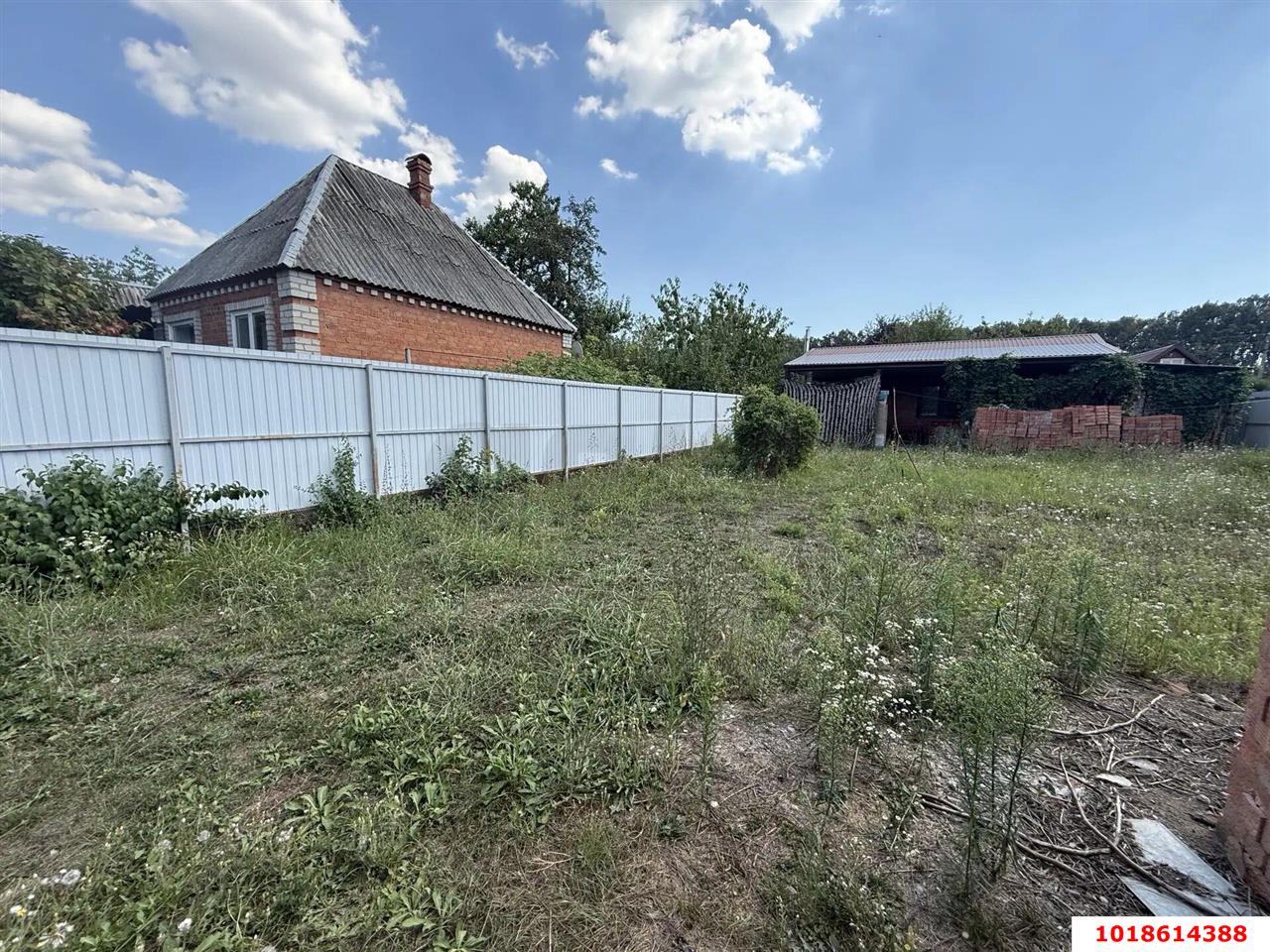 Фото №10: Дом 29&nbsp;м² + 4&nbsp;сот., 1&nbsp;эт. - Знаменский, Карасунский внутригородской округ, ст Краснодарсельмаш-2, ул. Земляничная