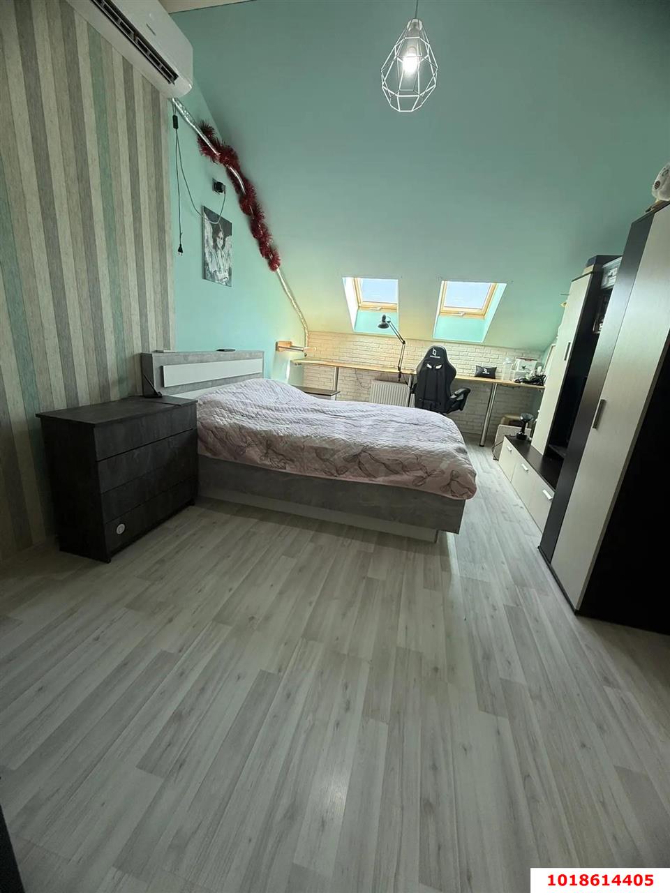 Фото №2: 1-комнатная квартира 37&nbsp;м², 4/4&nbsp;эт. - Краснодар, Прикубанский внутригородской округ, мкр. ЖК Прованс, ул. Генерала Петрова, 15