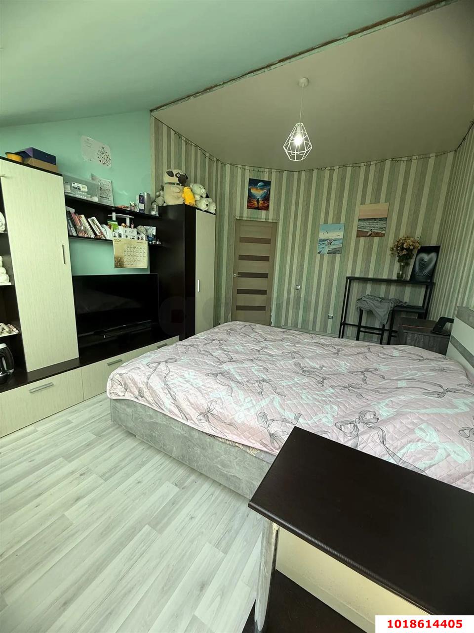 Фото №1: 1-комнатная квартира 37&nbsp;м², 4/4&nbsp;эт. - Краснодар, Прикубанский внутригородской округ, мкр. ЖК Прованс, ул. Генерала Петрова, 15