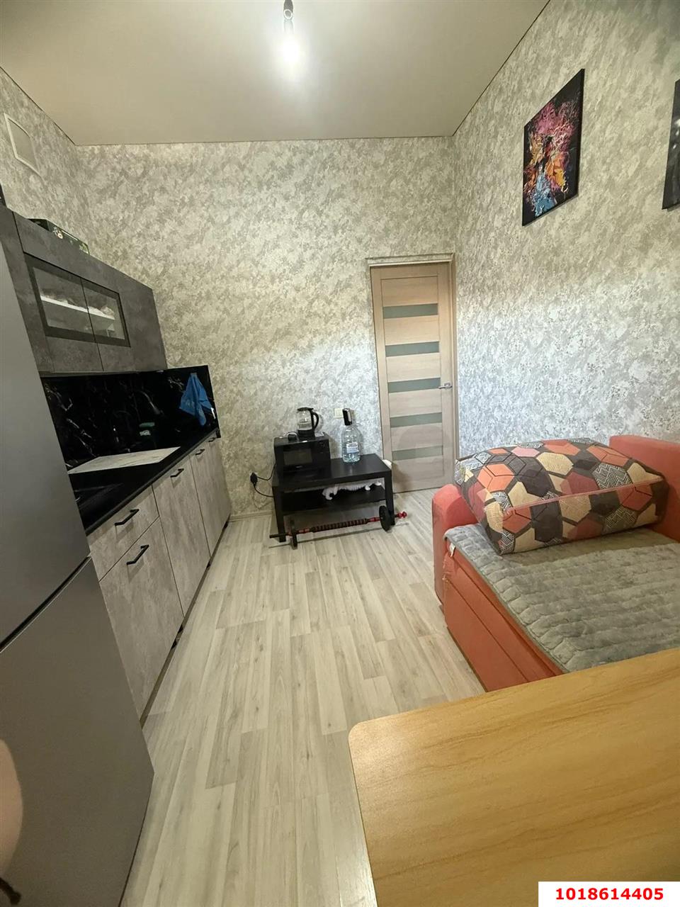 Фото №4: 1-комнатная квартира 37&nbsp;м², 4/4&nbsp;эт. - Краснодар, Прикубанский внутригородской округ, мкр. ЖК Прованс, ул. Генерала Петрова, 15