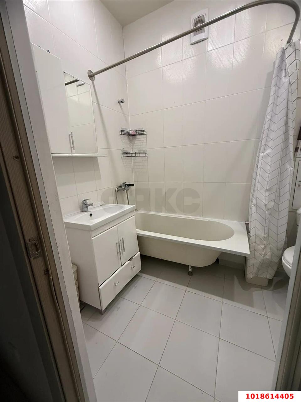 Фото №6: 1-комнатная квартира 37&nbsp;м², 4/4&nbsp;эт. - Краснодар, Прикубанский внутригородской округ, мкр. ЖК Прованс, ул. Генерала Петрова, 15