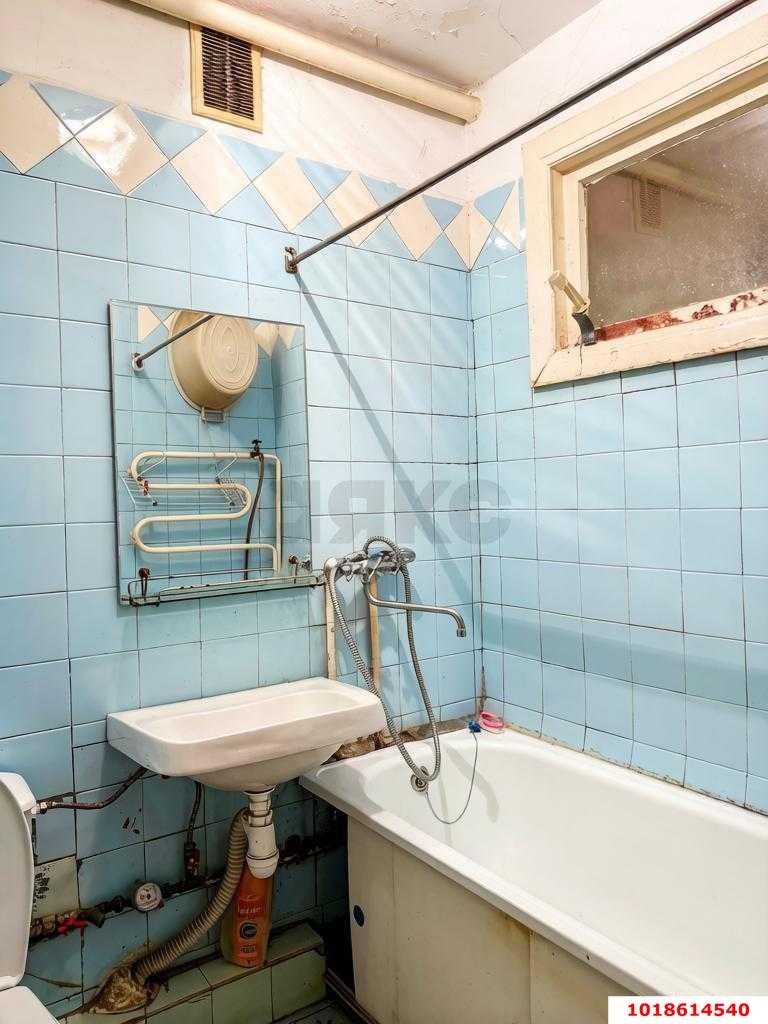 Фото №3: 2-комнатная квартира 46&nbsp;м², 2/5&nbsp;эт. - Краснодар, Карасунский внутригородской округ, мкр. Черёмушки, ул. Ставропольская, 123/1