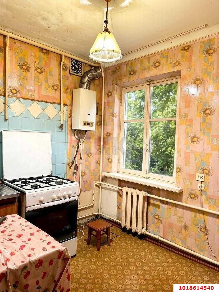 Фото №2: 2-комнатная квартира 46&nbsp;м², 2/5&nbsp;эт. - Краснодар, Карасунский внутригородской округ, мкр. Черёмушки, ул. Ставропольская, 123/1