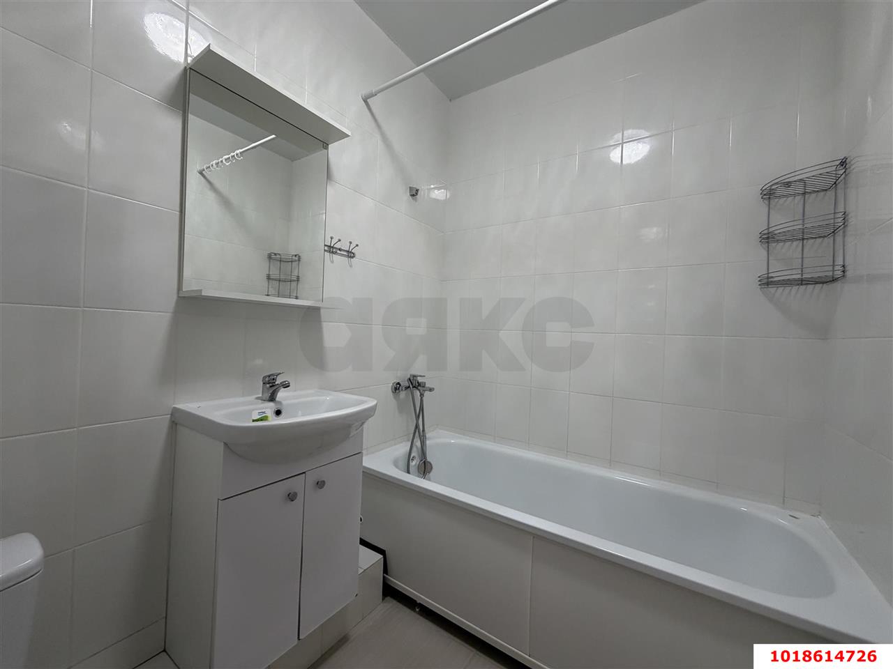 Фото №9: 1-комнатная квартира 38&nbsp;м², 1/16&nbsp;эт. - Краснодар, Прикубанский внутригородской округ, мкр. жилой комплекс Зеленодар, ул. Садовое Кольцо, 13