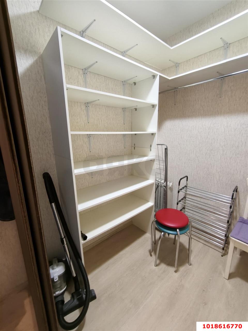 Фото №8: 1-комнатная квартира 37&nbsp;м², 6/9&nbsp;эт. - Краснодар, Прикубанский внутригородской округ, имени Петра Метальникова, мкр. ЖК Любимый Дом, ул. Московская, 133к2