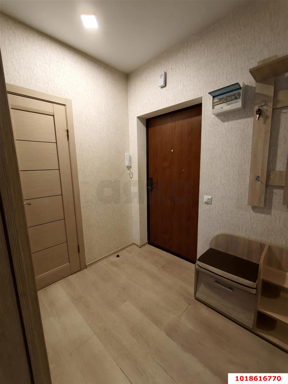 Фото №16: 1-комнатная квартира 37&nbsp;м², 6/9&nbsp;эт. - Краснодар, Прикубанский внутригородской округ, имени Петра Метальникова, мкр. ЖК Любимый Дом, ул. Московская, 133к2