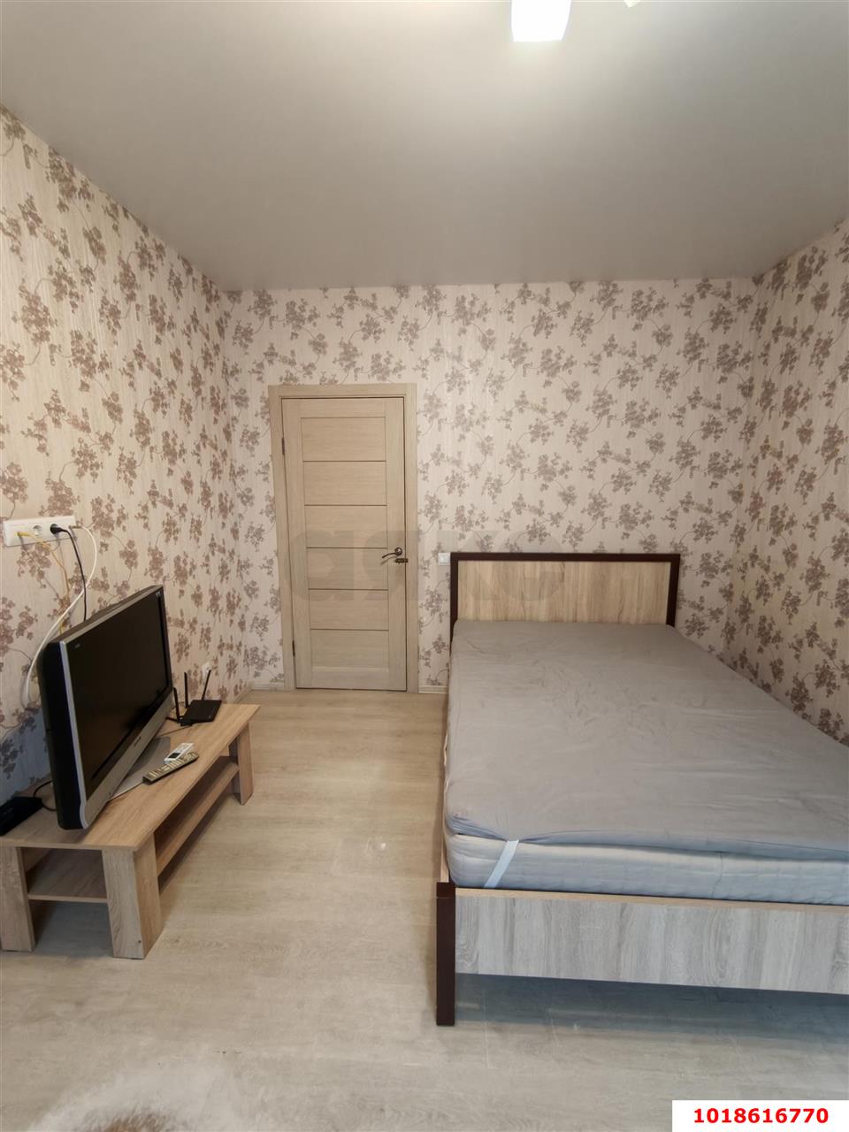 Фото №7: 1-комнатная квартира 37&nbsp;м², 6/9&nbsp;эт. - Краснодар, Прикубанский внутригородской округ, имени Петра Метальникова, мкр. ЖК Любимый Дом, ул. Московская, 133к2