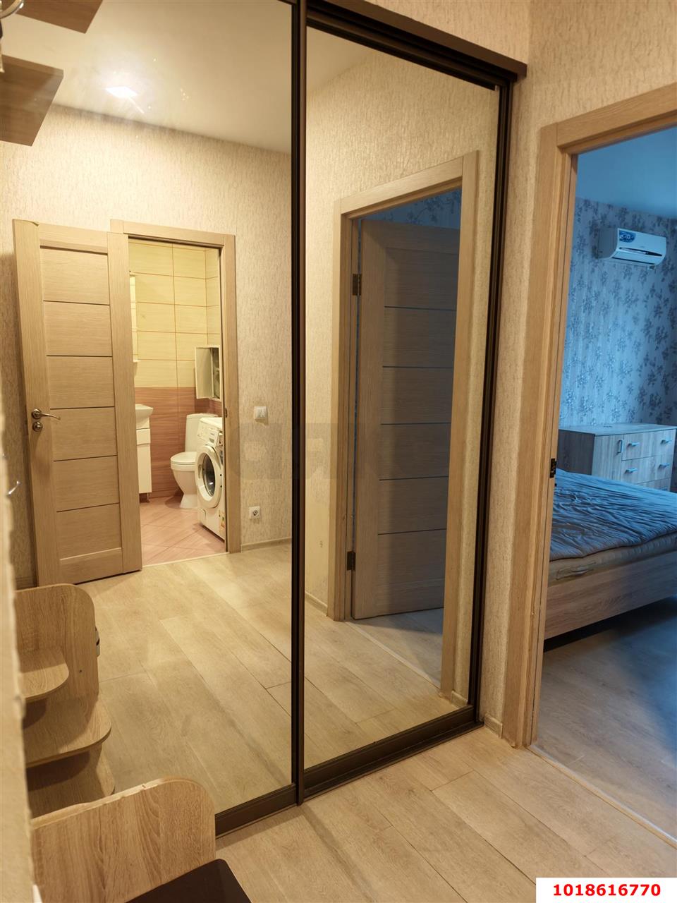 Фото №13: 1-комнатная квартира 37&nbsp;м², 6/9&nbsp;эт. - Краснодар, Прикубанский внутригородской округ, имени Петра Метальникова, мкр. ЖК Любимый Дом, ул. Московская, 133к2