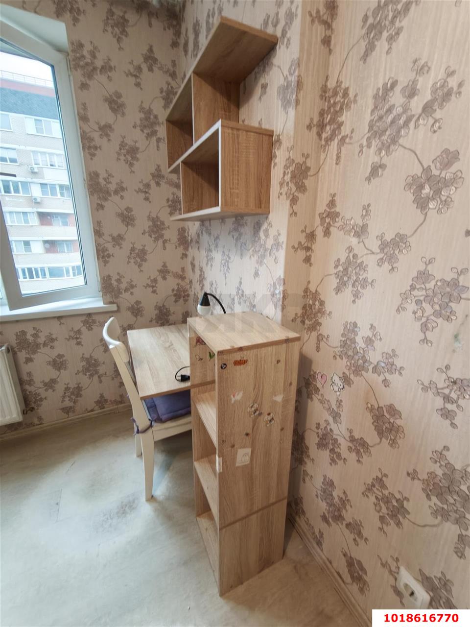 Фото №4: 1-комнатная квартира 37&nbsp;м², 6/9&nbsp;эт. - Краснодар, Прикубанский внутригородской округ, имени Петра Метальникова, мкр. ЖК Любимый Дом, ул. Московская, 133к2