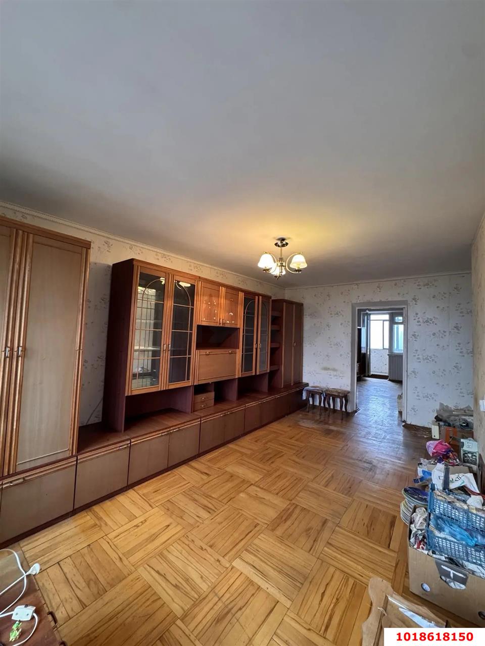 Фото №8: 3-комнатная квартира 56&nbsp;м², 8/9&nbsp;эт. - Краснодар, Карасунский внутригородской округ, мкр. Гидростроителей, ул. имени Дмитрия Благоева, 23