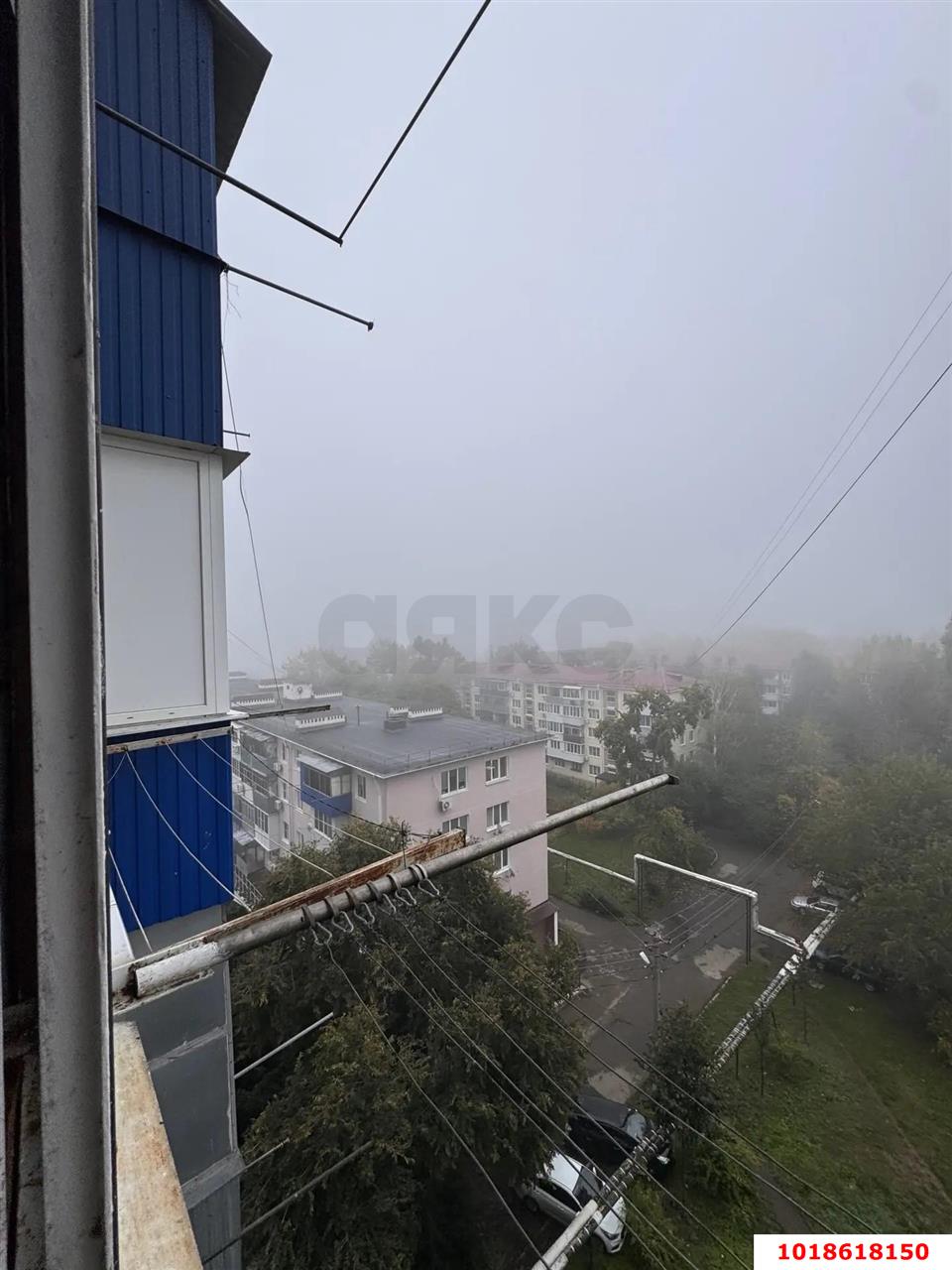 Фото №14: 3-комнатная квартира 56&nbsp;м², 8/9&nbsp;эт. - Краснодар, Карасунский внутригородской округ, мкр. Гидростроителей, ул. имени Дмитрия Благоева, 23
