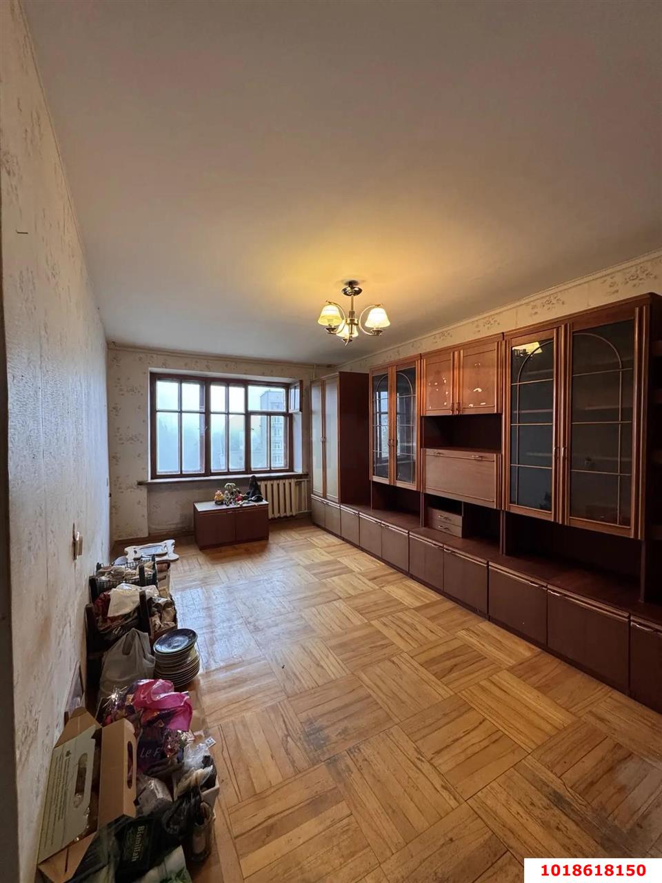 Фото №9: 3-комнатная квартира 56&nbsp;м², 8/9&nbsp;эт. - Краснодар, Карасунский внутригородской округ, мкр. Гидростроителей, ул. имени Дмитрия Благоева, 23