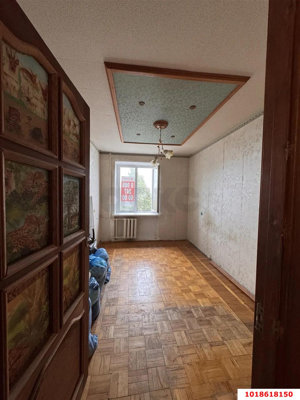 Фото №7: 3-комнатная квартира 56&nbsp;м², 8/9&nbsp;эт. - Краснодар, Карасунский внутригородской округ, мкр. Гидростроителей, ул. имени Дмитрия Благоева, 23