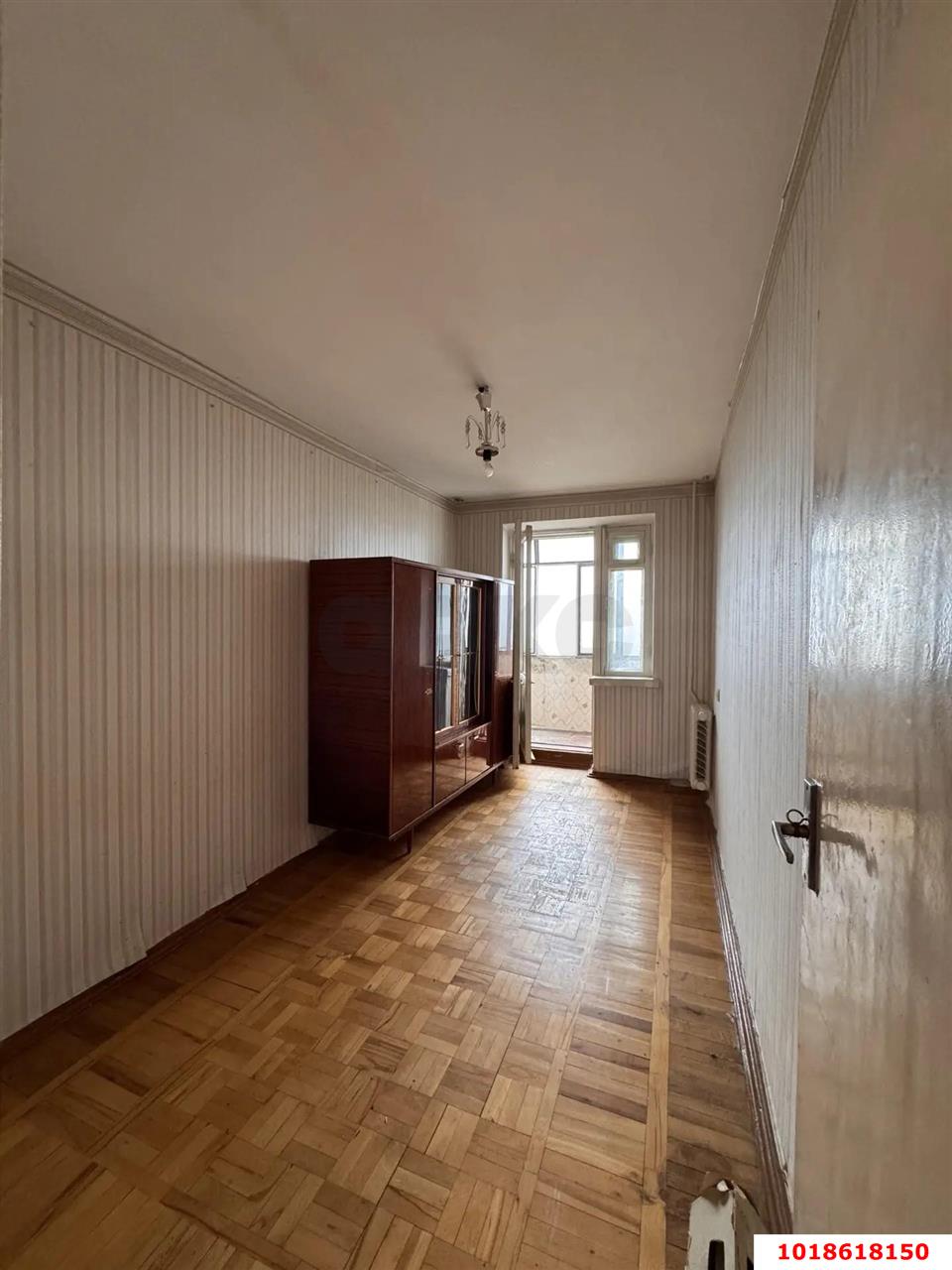 Фото №10: 3-комнатная квартира 56&nbsp;м², 8/9&nbsp;эт. - Краснодар, Карасунский внутригородской округ, мкр. Гидростроителей, ул. имени Дмитрия Благоева, 23