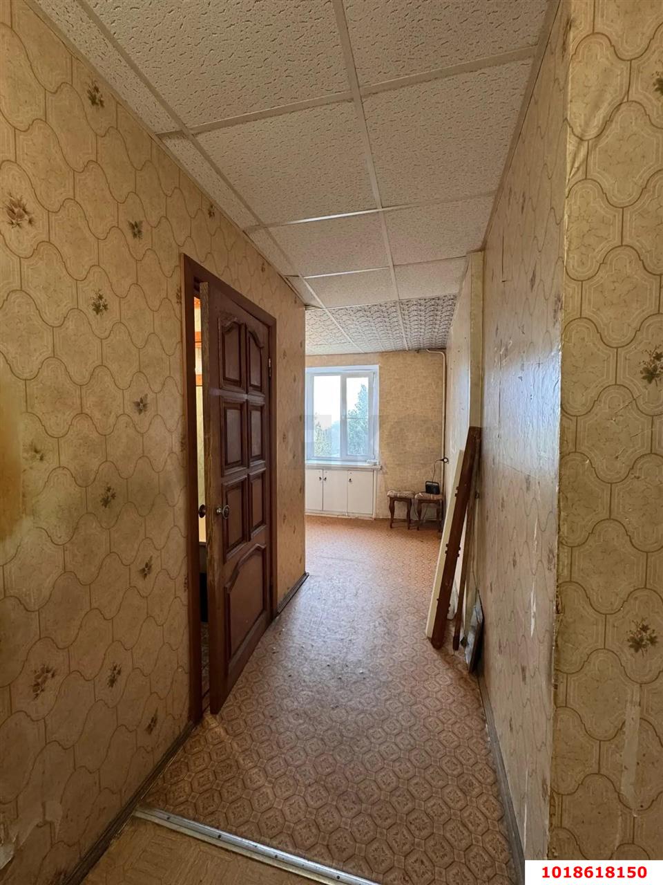 Фото №3: 3-комнатная квартира 56&nbsp;м², 8/9&nbsp;эт. - Краснодар, Карасунский внутригородской округ, мкр. Гидростроителей, ул. имени Дмитрия Благоева, 23