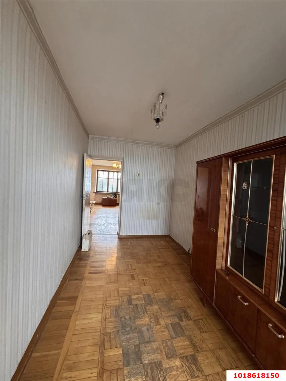 Фото №11: 3-комнатная квартира 56&nbsp;м², 8/9&nbsp;эт. - Краснодар, Карасунский внутригородской округ, мкр. Гидростроителей, ул. имени Дмитрия Благоева, 23