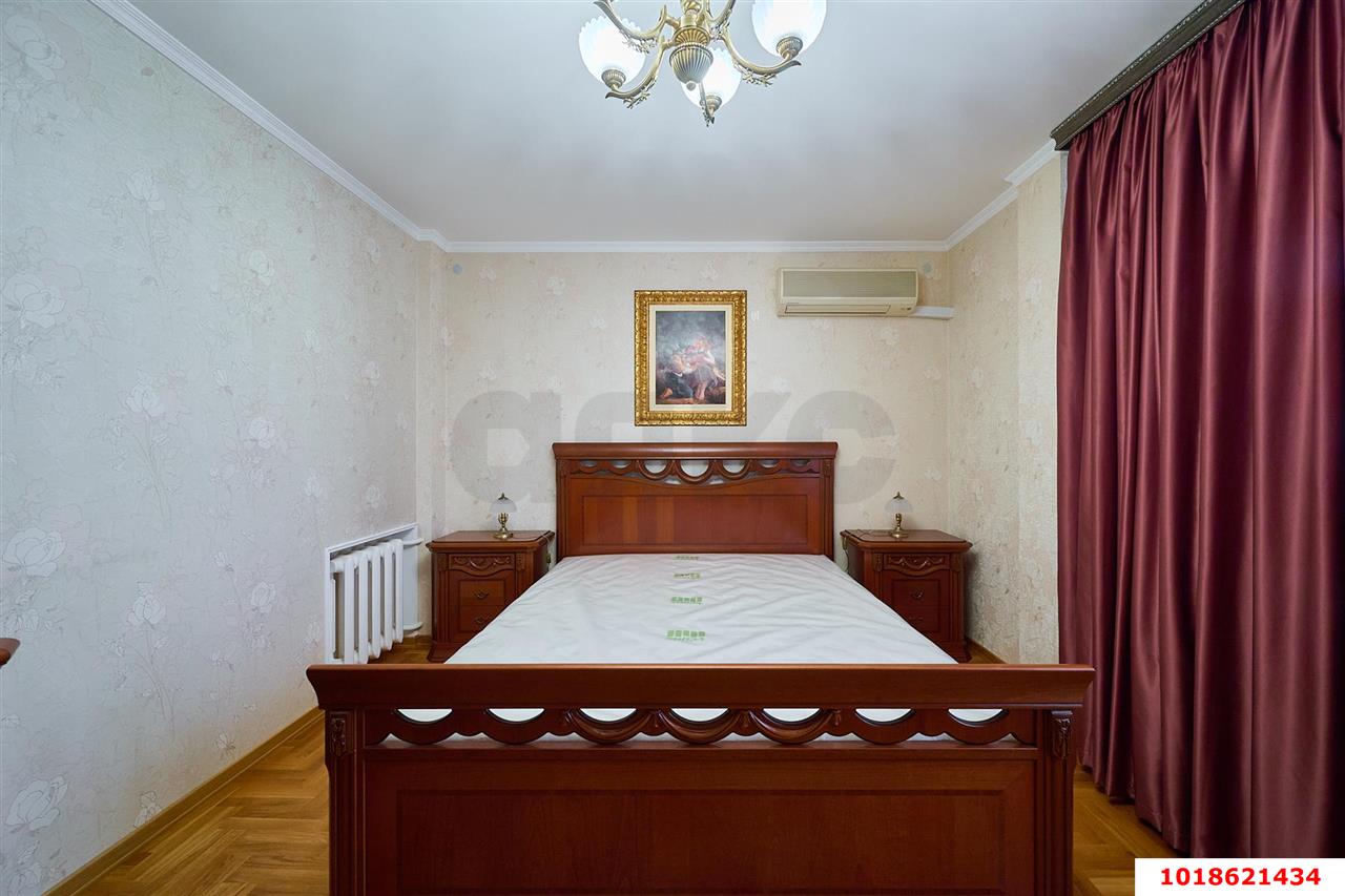 Фото №8: 3-комнатная квартира 122&nbsp;м², 10/14&nbsp;эт. - Краснодар, Западный внутригородской округ, мкр. Центральный, ул. имени Пушкина, 5
