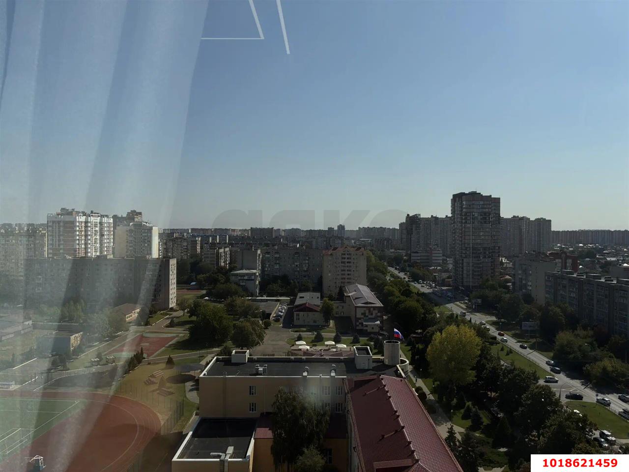 Фото №12: Студия 26&nbsp;м², 12/15&nbsp;эт. - Краснодар, Прикубанский внутригородской округ, Завод Измерительных Приборов, мкр. ЖК Девелопмент Плаза, ул. имени 40-летия Победы, 33Г