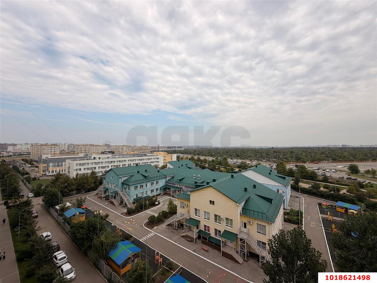 Фото №28: 2-комнатная квартира 62&nbsp;м², 8/12&nbsp;эт. - Краснодар, Прикубанский внутригородской округ, Славянский, мкр. Светлоград, ул. Красных Партизан, 1/4к11