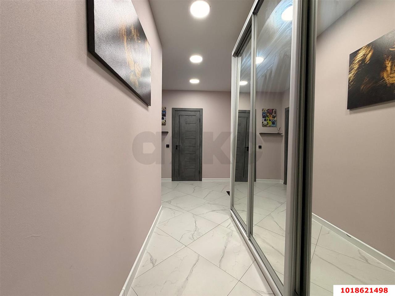 Фото №26: 2-комнатная квартира 62&nbsp;м², 8/12&nbsp;эт. - Краснодар, Прикубанский внутригородской округ, Славянский, мкр. Светлоград, ул. Красных Партизан, 1/4к11