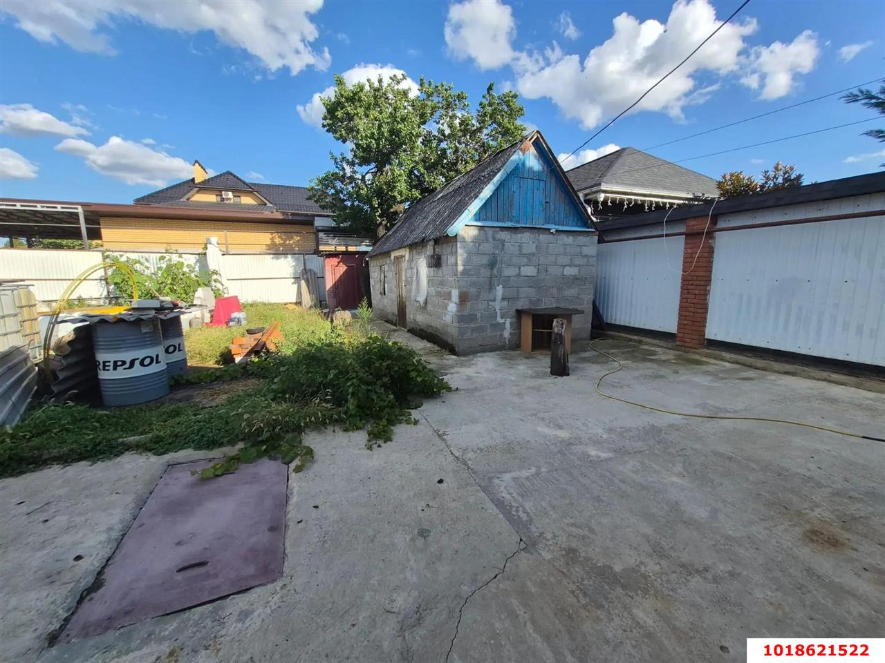 Фото №19: Часть дома 82&nbsp;м² + 3&nbsp;сот., 1&nbsp;эт. - Краснодар, Прикубанский внутригородской округ, мкр. Новый, ул. 7-я Урожайная, 10