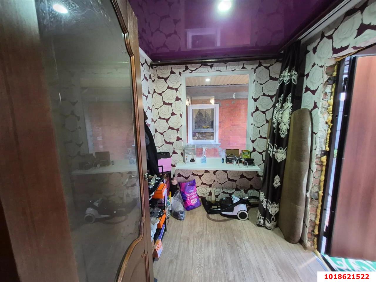 Фото №10: Часть дома 82&nbsp;м² + 3&nbsp;сот., 1&nbsp;эт. - Краснодар, Прикубанский внутригородской округ, мкр. Новый, ул. 7-я Урожайная, 10