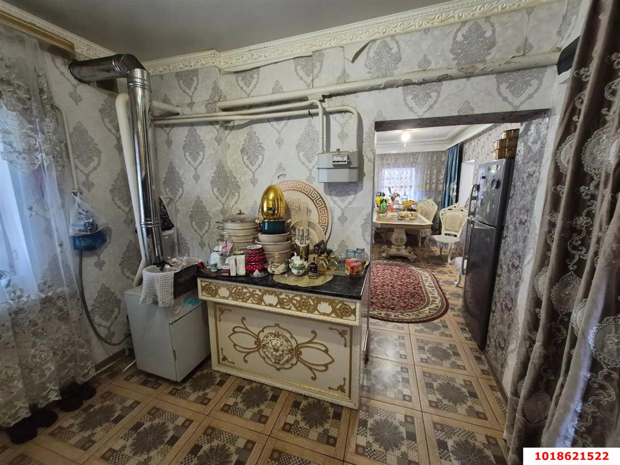 Фото №9: Часть дома 82&nbsp;м² + 3&nbsp;сот., 1&nbsp;эт. - Краснодар, Прикубанский внутригородской округ, мкр. Новый, ул. 7-я Урожайная, 10