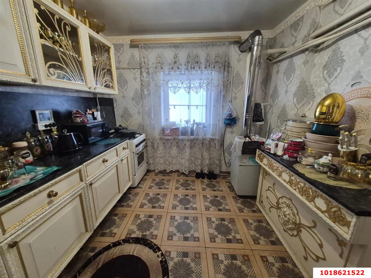 Фото №4: Часть дома 82&nbsp;м² + 3&nbsp;сот., 1&nbsp;эт. - Краснодар, Прикубанский внутригородской округ, мкр. Новый, ул. 7-я Урожайная, 10