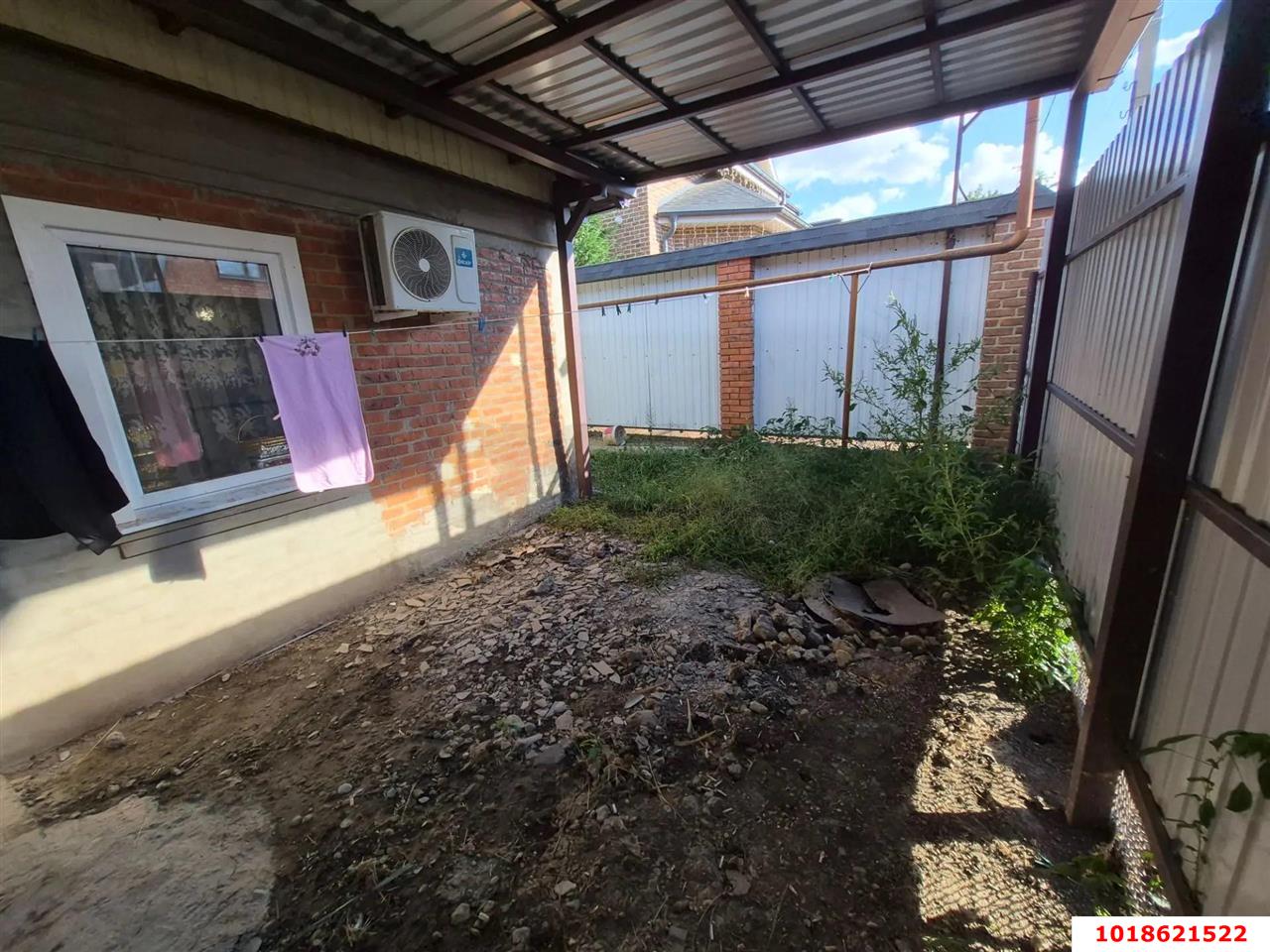 Фото №14: Часть дома 82&nbsp;м² + 3&nbsp;сот., 1&nbsp;эт. - Краснодар, Прикубанский внутригородской округ, мкр. Новый, ул. 7-я Урожайная, 10