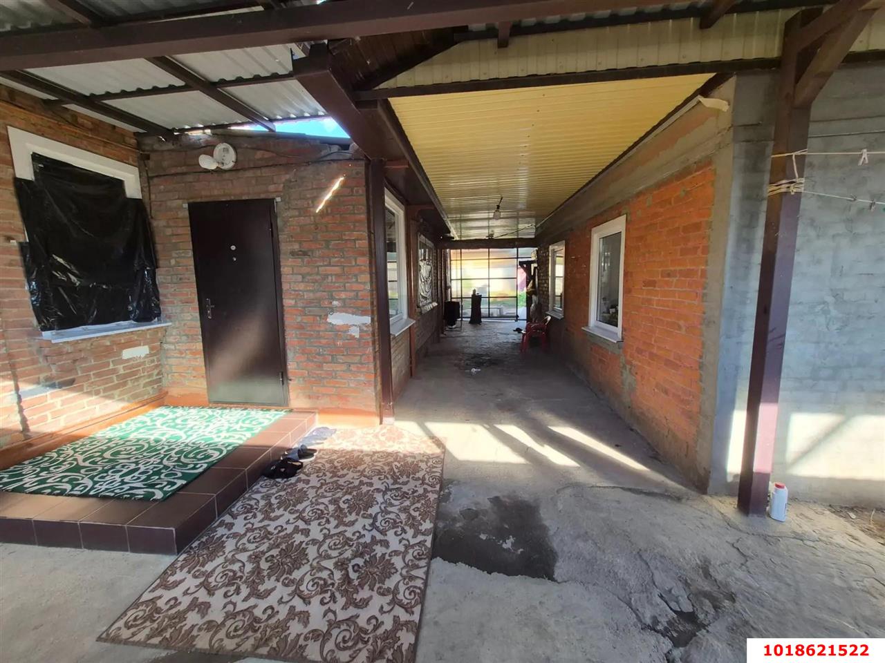 Фото №15: Часть дома 82&nbsp;м² + 3&nbsp;сот., 1&nbsp;эт. - Краснодар, Прикубанский внутригородской округ, мкр. Новый, ул. 7-я Урожайная, 10