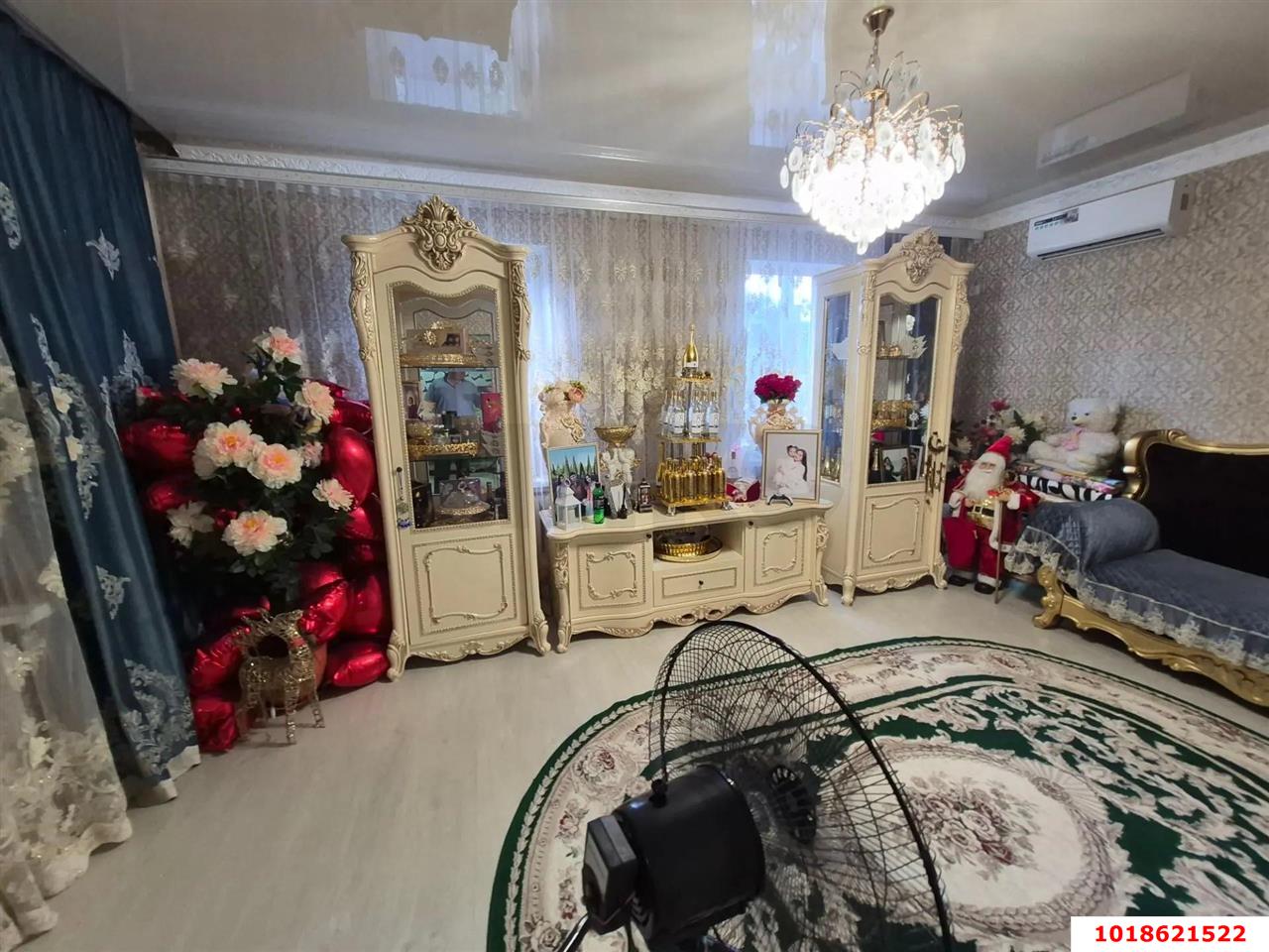 Фото №7: Часть дома 82&nbsp;м² + 3&nbsp;сот., 1&nbsp;эт. - Краснодар, Прикубанский внутригородской округ, мкр. Новый, ул. 7-я Урожайная, 10