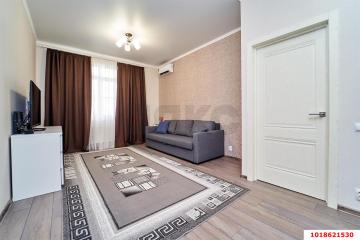 Фото №1: 1-комнатная квартира 40 м², 10/19 эт. - Краснодар, мкр. ЖК Аврора Парк, ул. Шоссе Нефтяников, 22к2