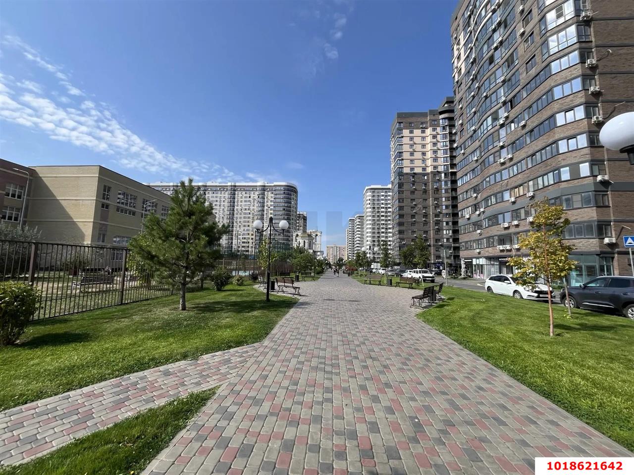 Фото №14: Торговое помещение 65&nbsp;м², 1/20&nbsp;эт. - Краснодар, Прикубанский внутригородской округ, Россинского, мкр. жилой комплекс Атлант, ул. Адмирала Крузенштерна, 6к3