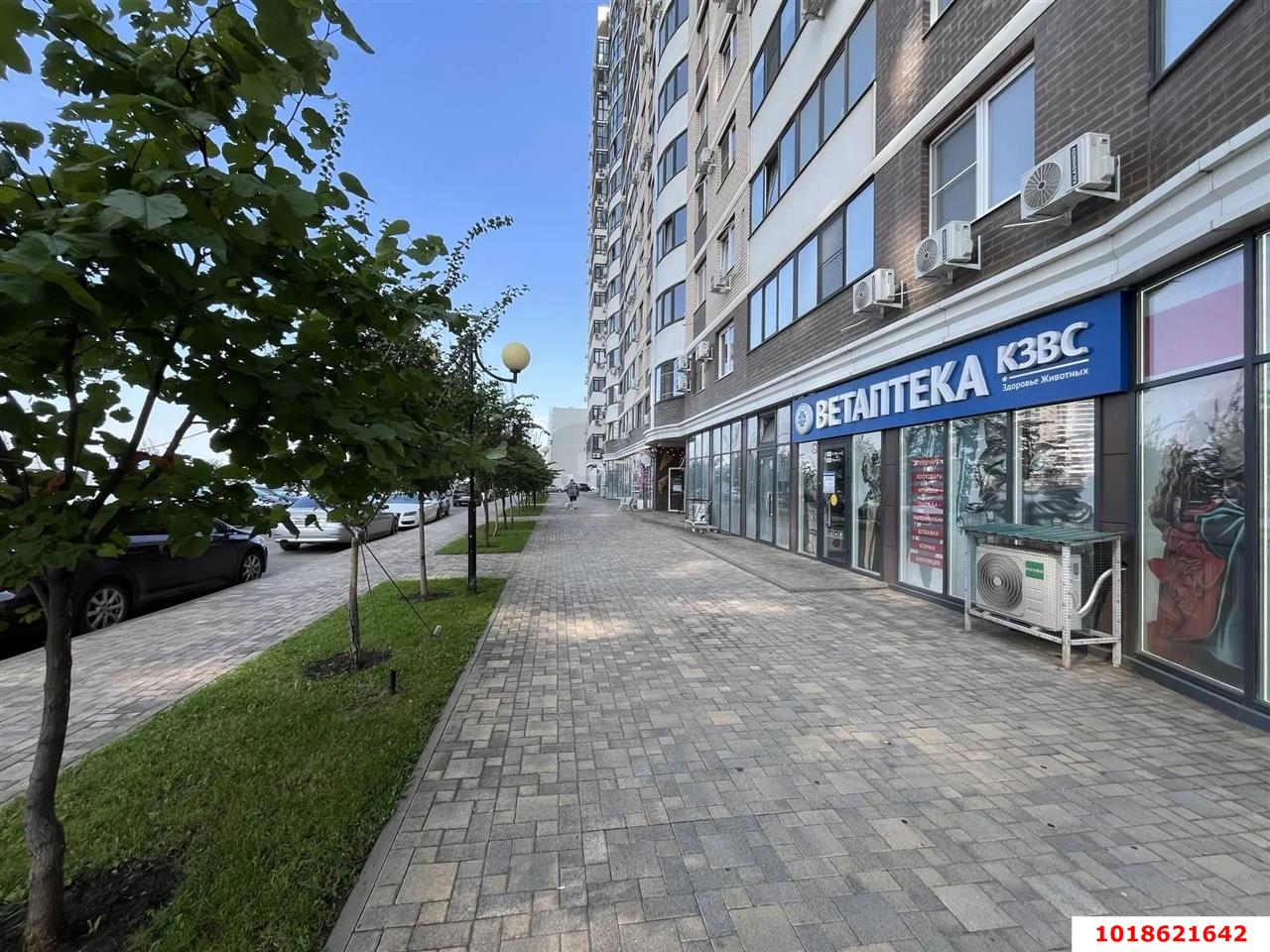 Фото №11: Торговое помещение 65&nbsp;м², 1/20&nbsp;эт. - Краснодар, Прикубанский внутригородской округ, Россинского, мкр. жилой комплекс Атлант, ул. Адмирала Крузенштерна, 6к3