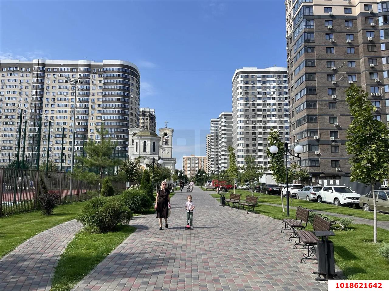 Фото №13: Торговое помещение 65&nbsp;м², 1/20&nbsp;эт. - Краснодар, Прикубанский внутригородской округ, Россинского, мкр. жилой комплекс Атлант, ул. Адмирала Крузенштерна, 6к3