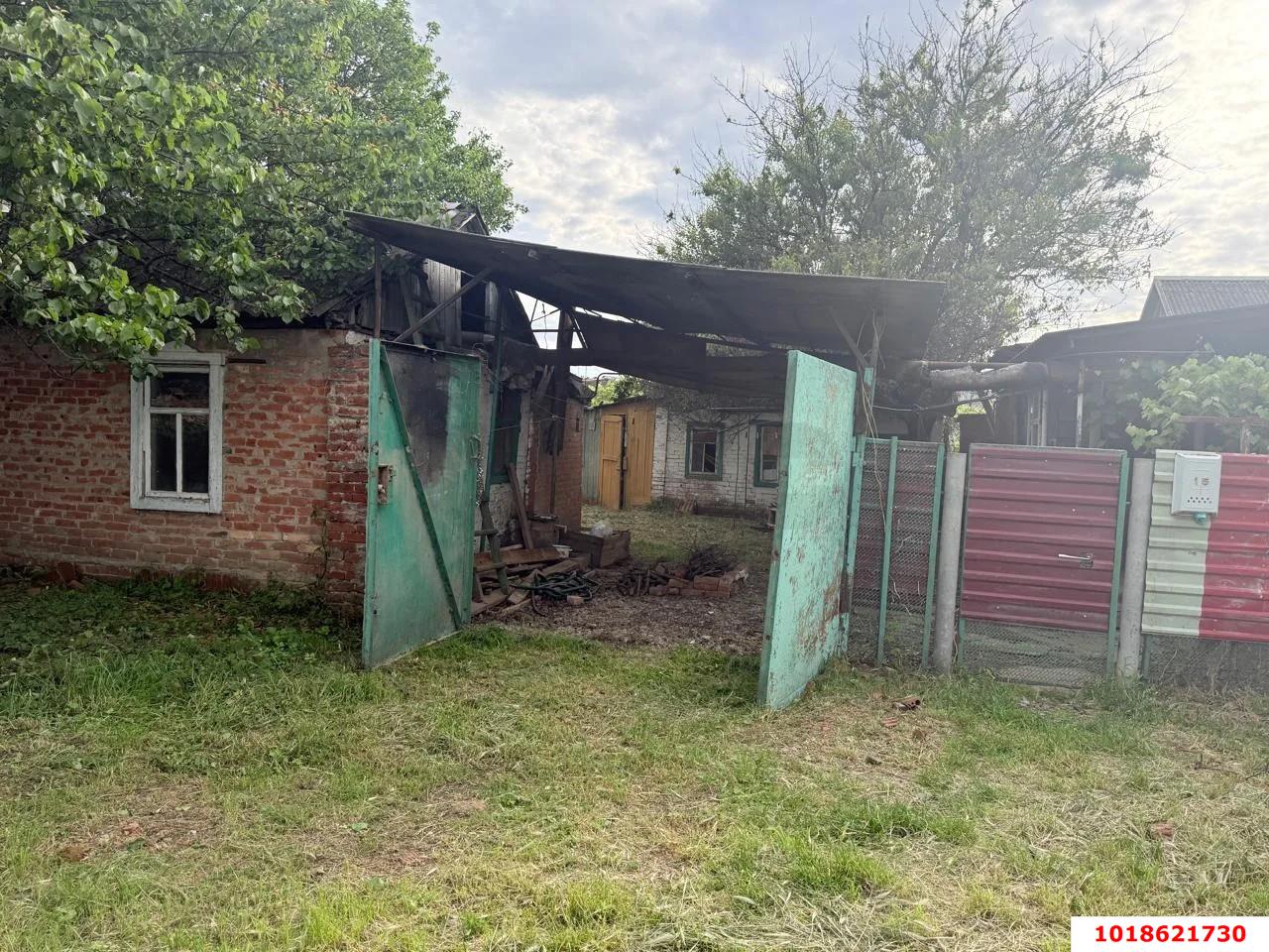 Фото №15: Дом 56&nbsp;м² + 4&nbsp;сот., 1&nbsp;эт. - Краснодар, Прикубанский внутригородской округ, п. Кирпичного Завода, ул. имени Калинина, 44