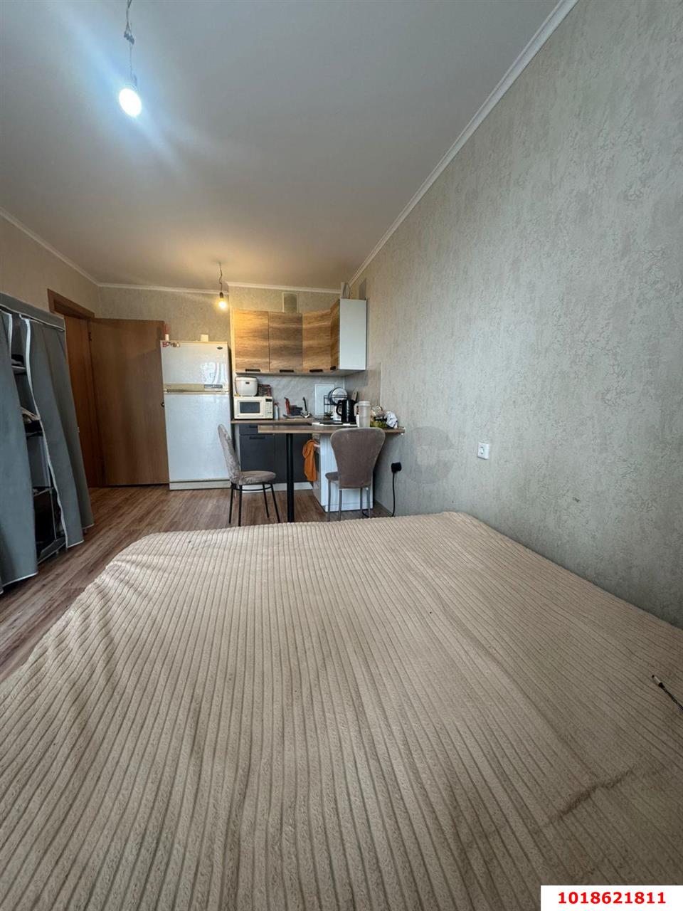 Фото №5: Студия 27&nbsp;м², 8/16&nbsp;эт. - Краснодар, Прикубанский внутригородской округ, ж/р Восточный, ул. Героя Владислава Посадского, 24