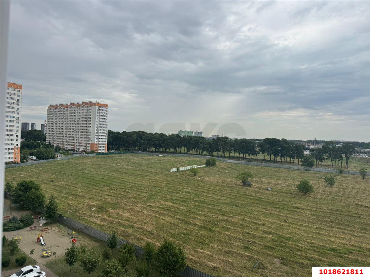 Фото №11: Студия 27&nbsp;м², 8/16&nbsp;эт. - Краснодар, Прикубанский внутригородской округ, ж/р Восточный, ул. Героя Владислава Посадского, 24