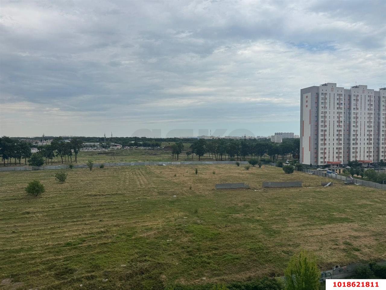 Фото №10: Студия 27&nbsp;м², 8/16&nbsp;эт. - Краснодар, Прикубанский внутригородской округ, ж/р Восточный, ул. Героя Владислава Посадского, 24